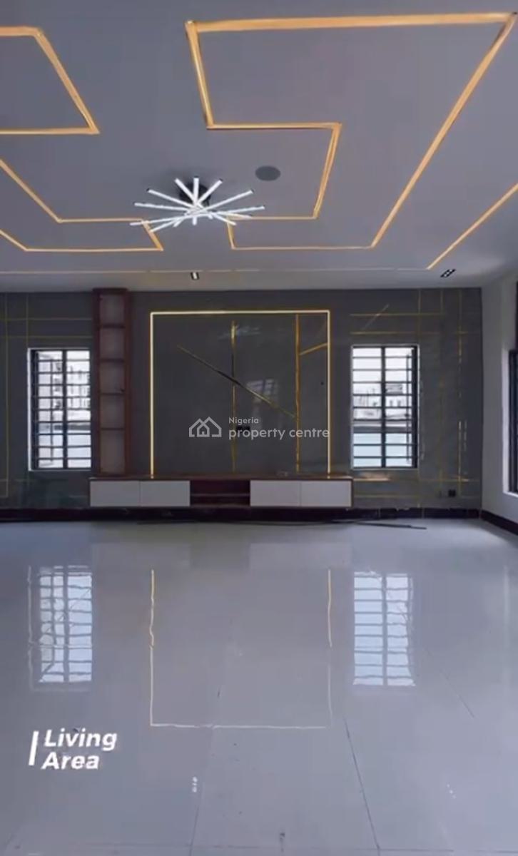 5 Bedroom Fully Detached Duplex, Ologolo, Lekki, Lagos, Detached Duplex for Sale