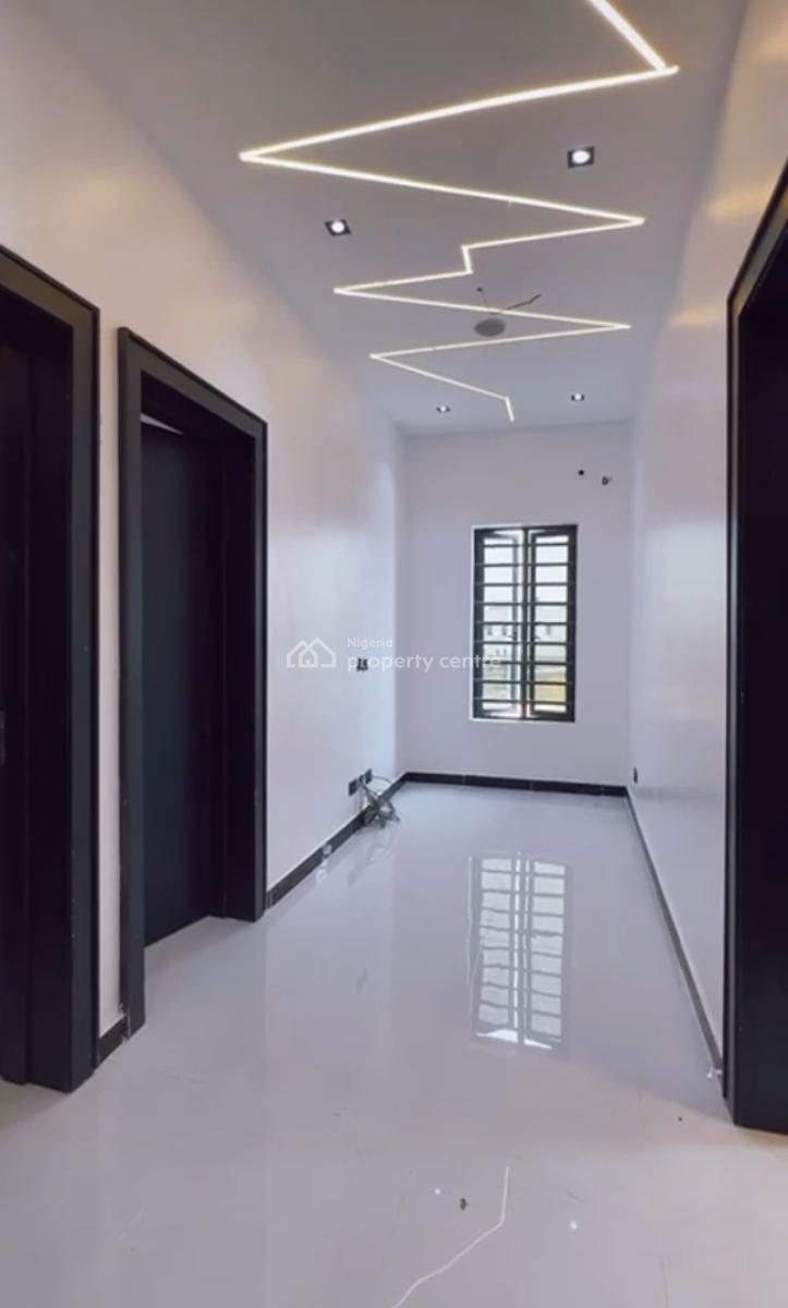 5 Bedroom Fully Detached Duplex, Ologolo, Lekki, Lagos, Detached Duplex for Sale