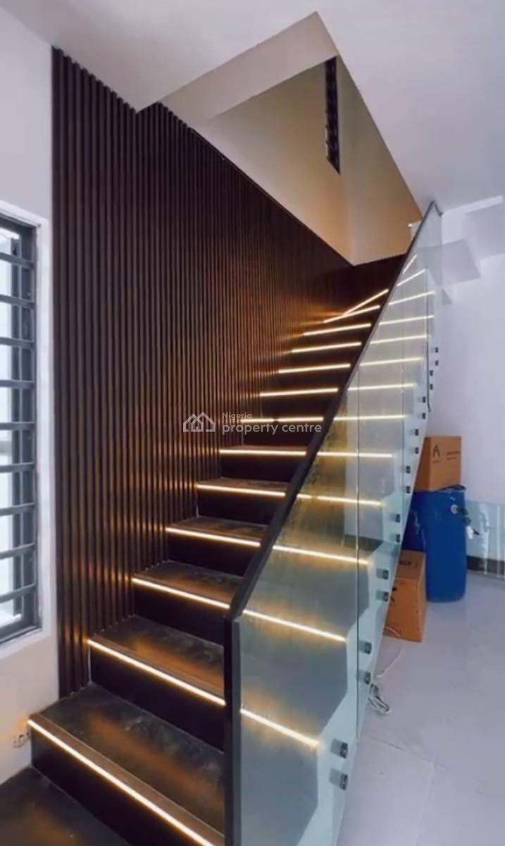 5 Bedroom Fully Detached Duplex, Ologolo, Lekki, Lagos, Detached Duplex for Sale