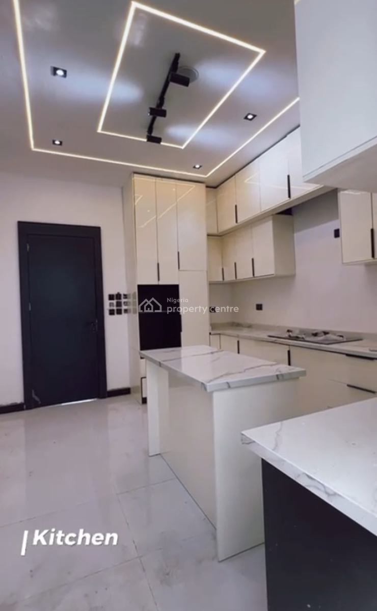 5 Bedroom Fully Detached Duplex, Ologolo, Lekki, Lagos, Detached Duplex for Sale