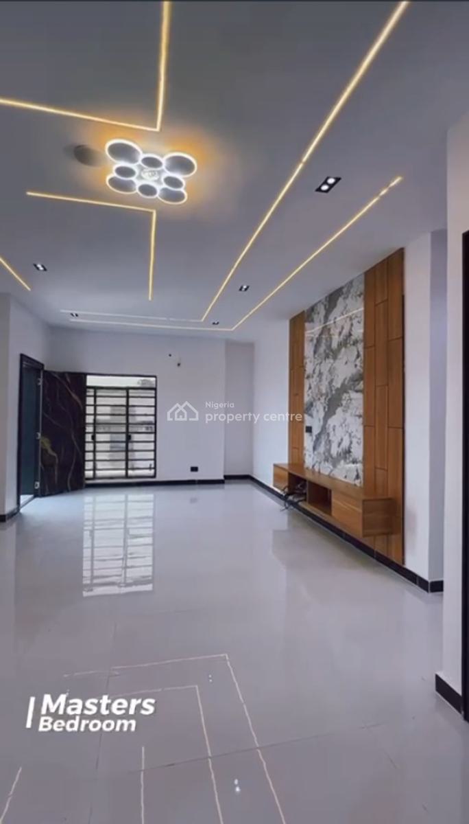 5 Bedroom Fully Detached Duplex, Ologolo, Lekki, Lagos, Detached Duplex for Sale