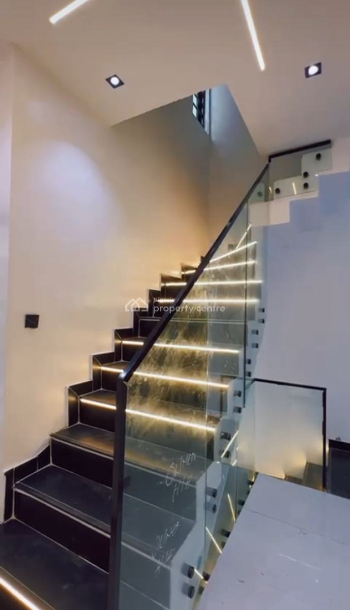 5 Bedroom Fully Detached Duplex, Ologolo, Lekki, Lagos, Detached Duplex for Sale