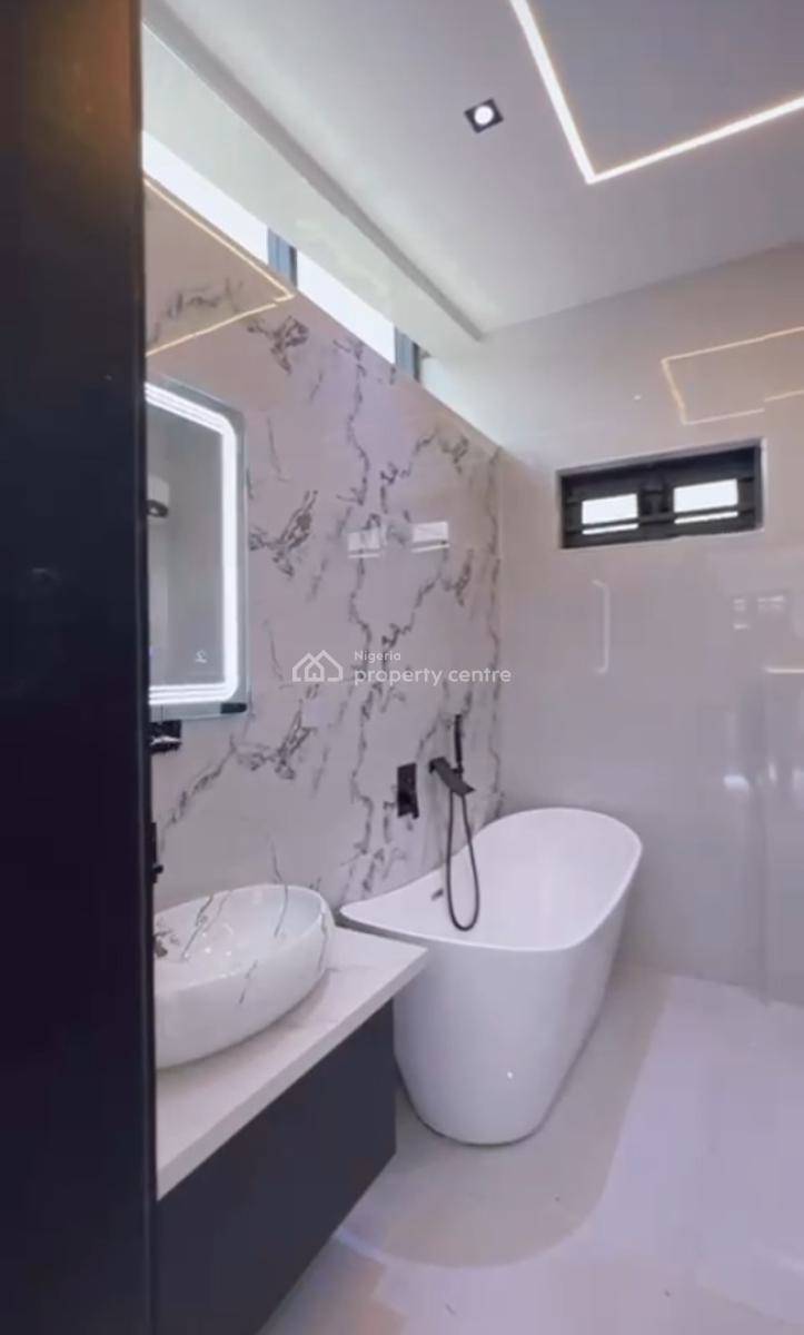 5 Bedroom Fully Detached Duplex, Ologolo, Lekki, Lagos, Detached Duplex for Sale