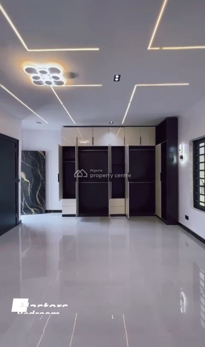 5 Bedroom Fully Detached Duplex, Ologolo, Lekki, Lagos, Detached Duplex for Sale