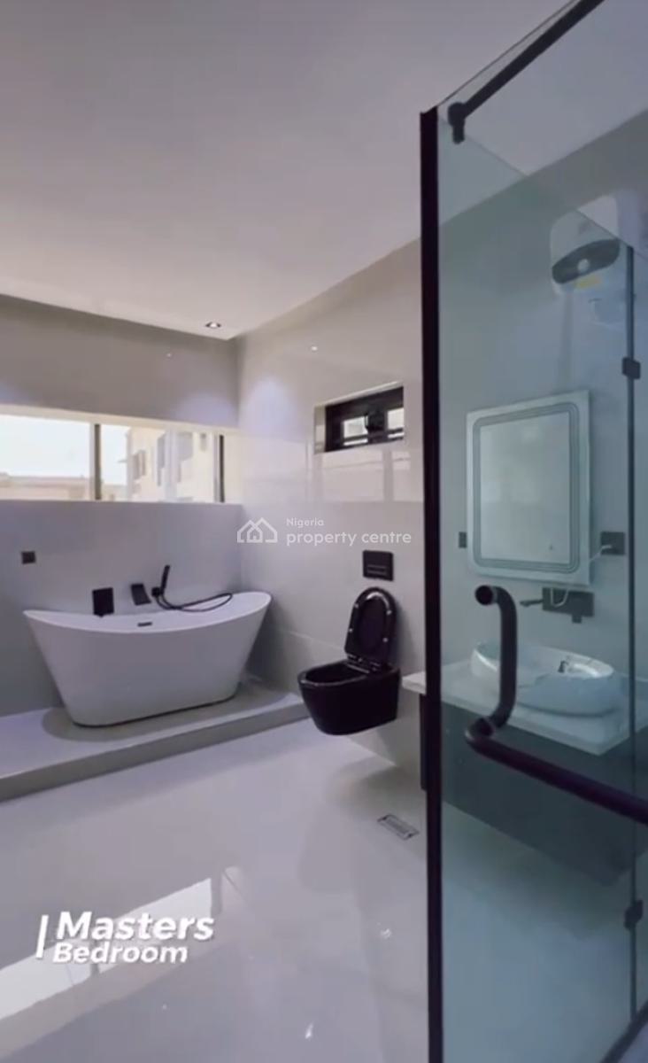 5 Bedroom Fully Detached Duplex, Ologolo, Lekki, Lagos, Detached Duplex for Sale