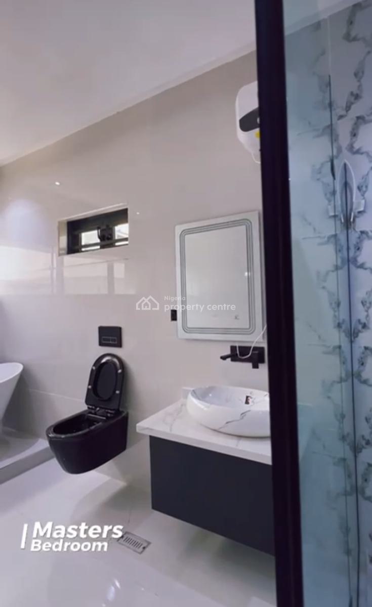 5 Bedroom Fully Detached Duplex, Ologolo, Lekki, Lagos, Detached Duplex for Sale