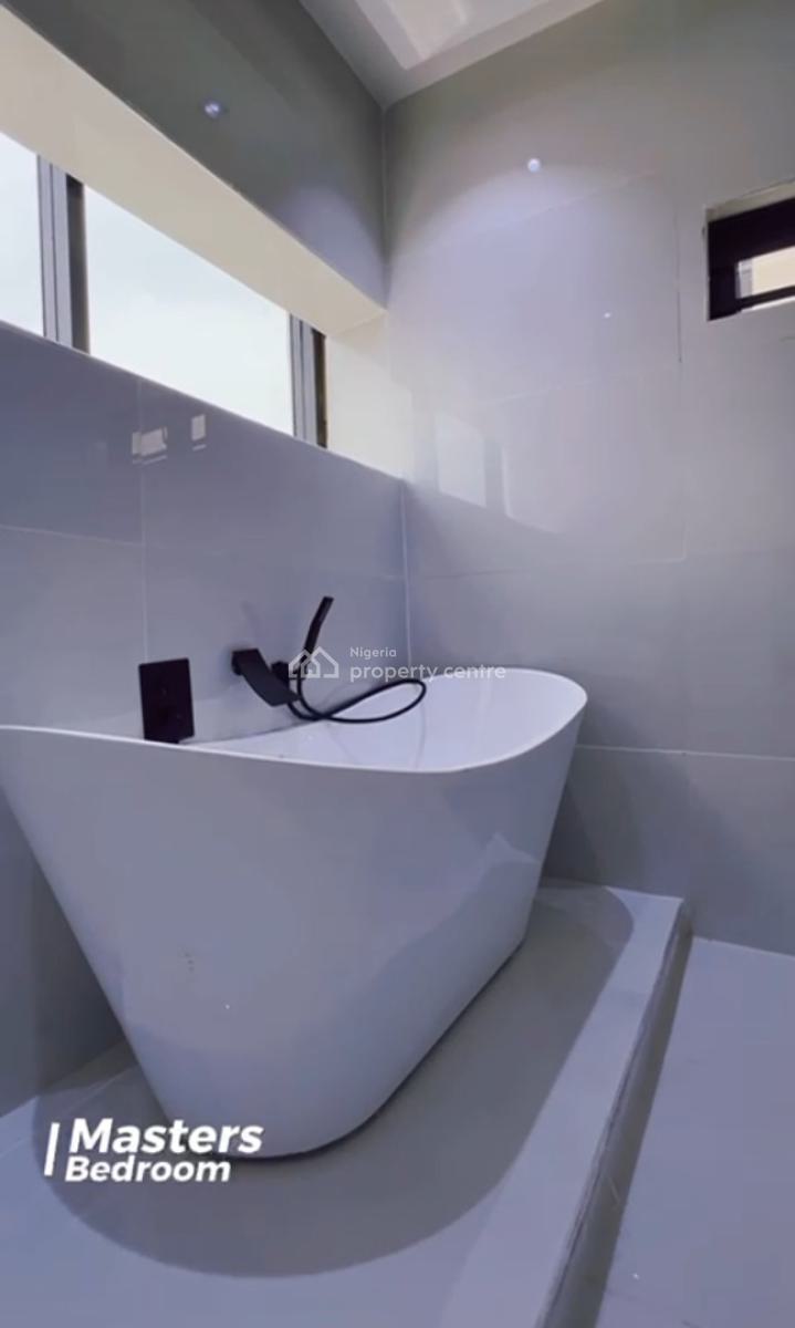 5 Bedroom Fully Detached Duplex, Ologolo, Lekki, Lagos, Detached Duplex for Sale