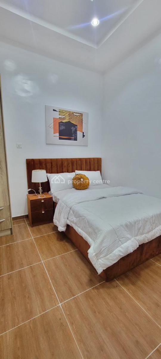 Luxuriously Furnished 4 Bedroom Duplex with Swimming Pool, Olokonla, Ajah, Lagos, Detached Duplex Short Let