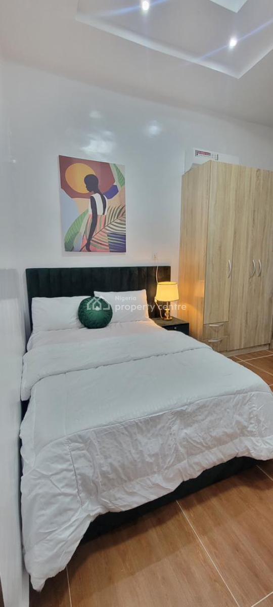 Luxuriously Furnished 4 Bedroom Duplex with Swimming Pool, Olokonla, Ajah, Lagos, Detached Duplex Short Let