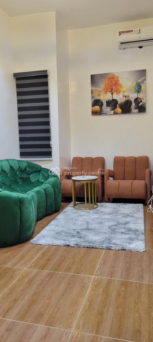 Luxuriously Furnished 4 Bedroom Duplex with Swimming Pool, Olokonla, Ajah, Lagos, Detached Duplex Short Let