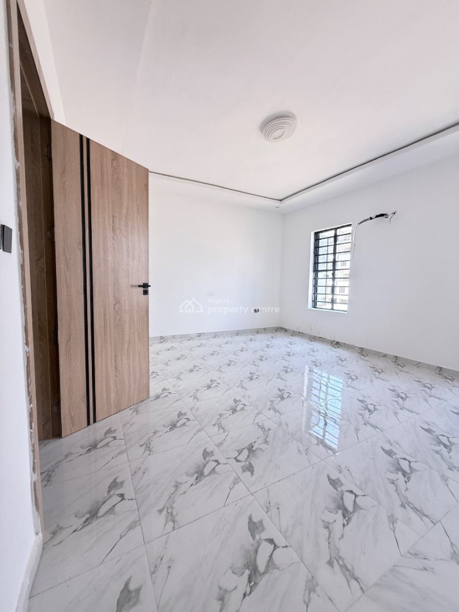 Spacious 4 Bedroom Terrace Duplex with Bq, Ikate, Lekki, Lagos, Terraced Duplex for Sale