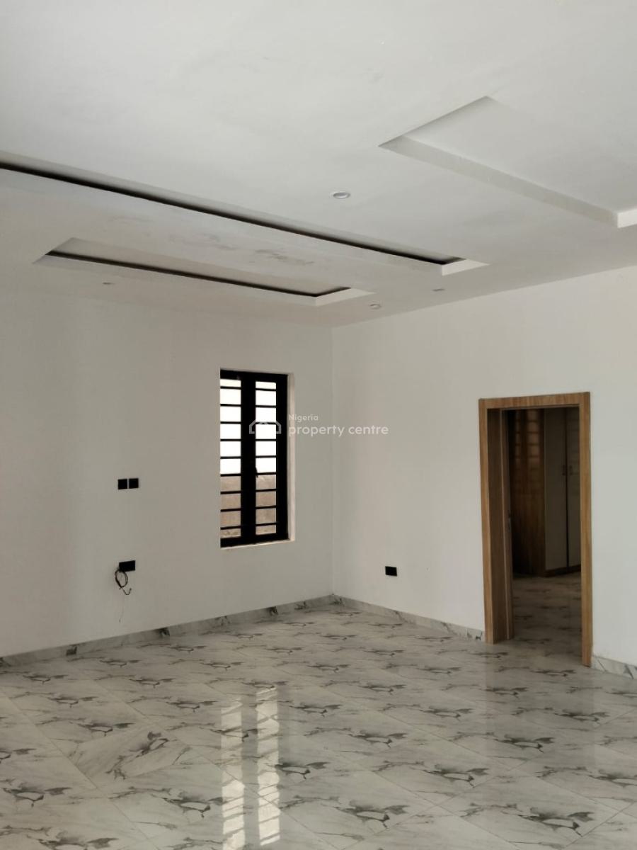 Luxury 4bedrooms Terrace Duplex, Ajah Metro, Ajah, Lagos, Terraced Duplex for Rent