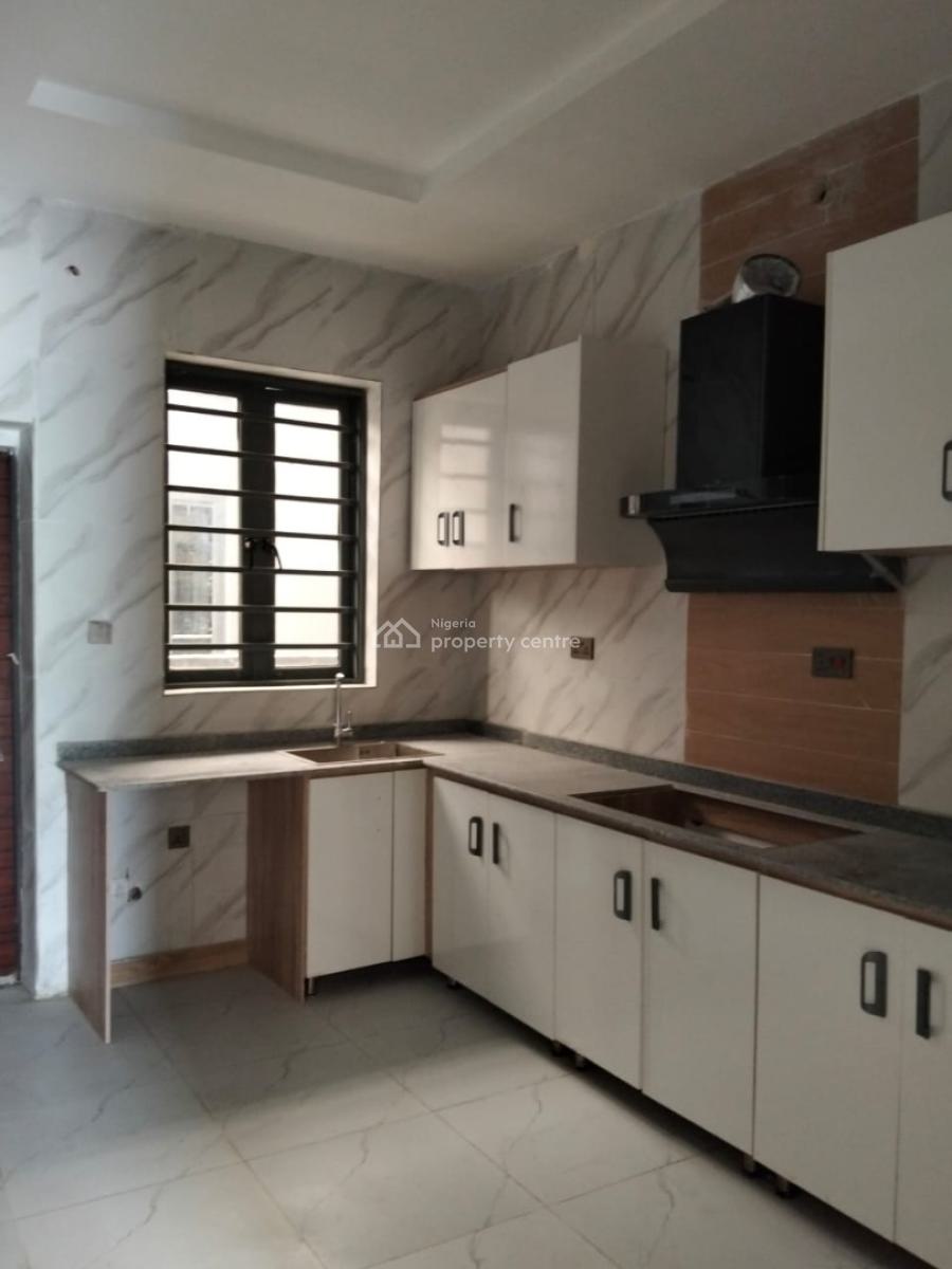 Luxury 4bedrooms Terrace Duplex, Ajah Metro, Ajah, Lagos, Terraced Duplex for Rent