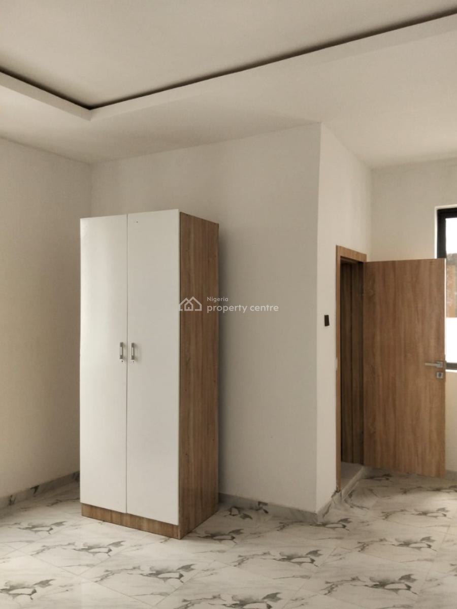 Luxury 4bedrooms Terrace Duplex, Ajah Metro, Ajah, Lagos, Terraced Duplex for Rent