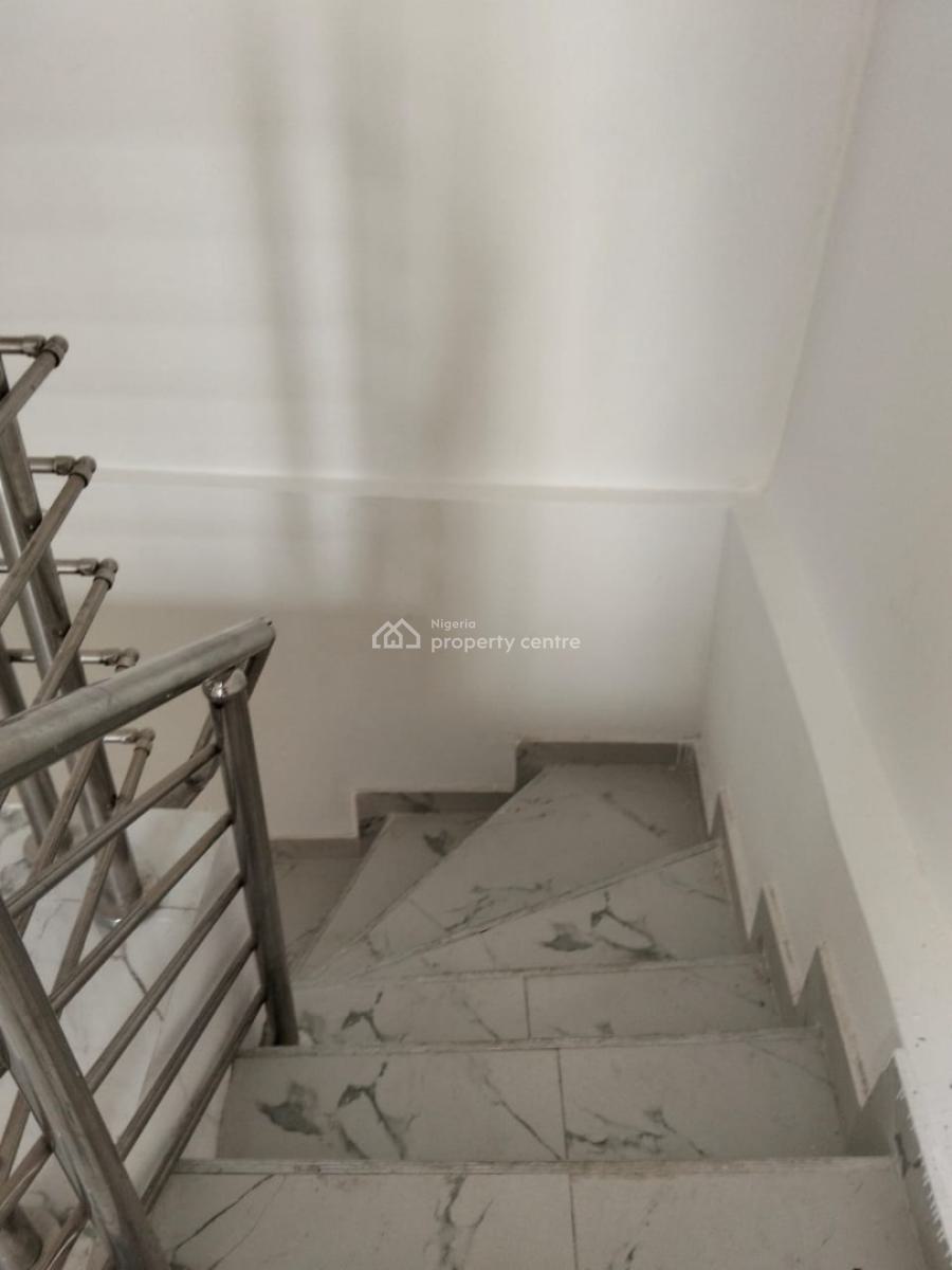 Luxury 4bedrooms Terrace Duplex, Ajah Metro, Ajah, Lagos, Terraced Duplex for Rent