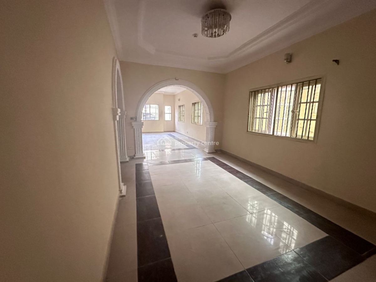 a Partly Serviced 5 Bedroom Terrace with Bq in Lekki Phase 1, Lekki Phase 1, Lekki Phase 1, Lekki, Lagos, Terraced Duplex for Rent