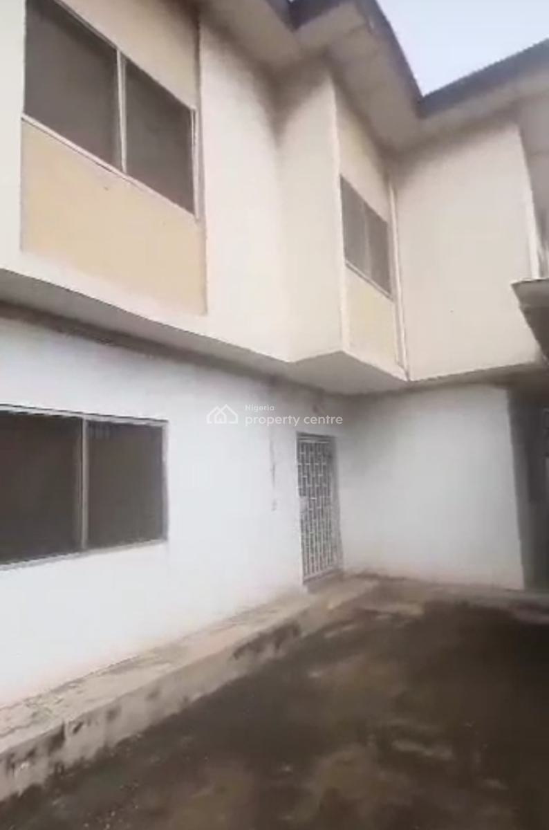 7 Bedroom Duplex All Rooms Ensuite with a Story Building of 2 Bedroom, Ojodu Berger, Ojodu, Lagos, Block of Flats for Sale