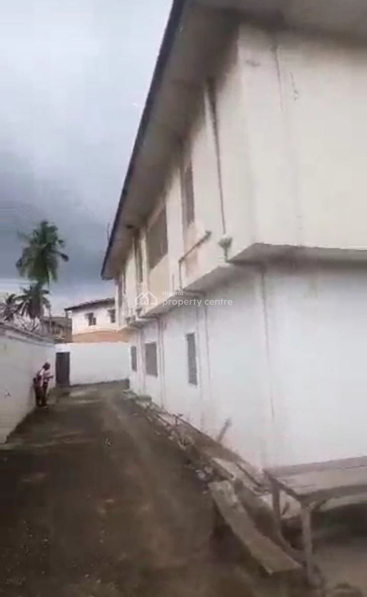 7 Bedroom Duplex All Rooms Ensuite with a Story Building of 2 Bedroom, Ojodu Berger, Ojodu, Lagos, Block of Flats for Sale
