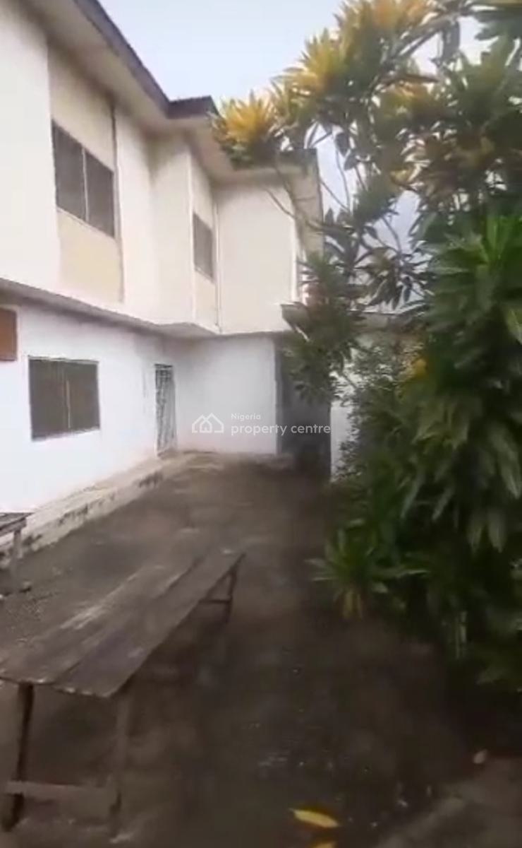 7 Bedroom Duplex All Rooms Ensuite with a Story Building of 2 Bedroom, Ojodu Berger, Ojodu, Lagos, Block of Flats for Sale
