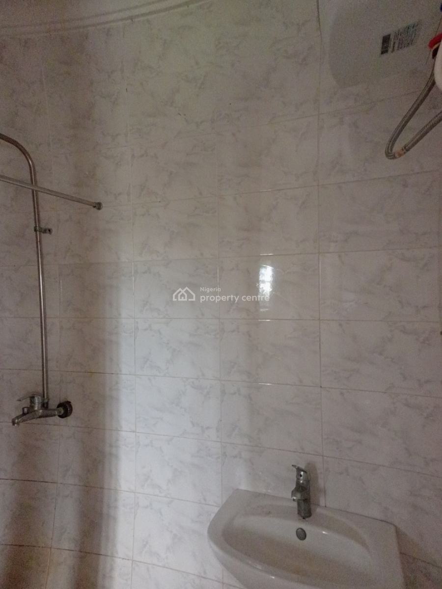 3 Bedroom Flat Upstairs, Off Mobil Road, Ajah, Lagos, Flat / Apartment for Rent