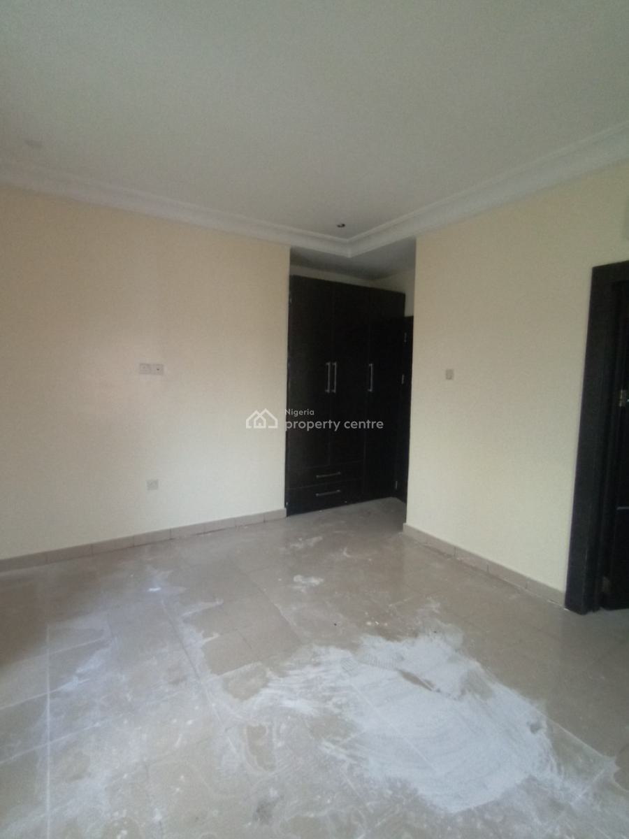 3 Bedroom Flat Upstairs, Off Mobil Road, Ajah, Lagos, Flat / Apartment for Rent