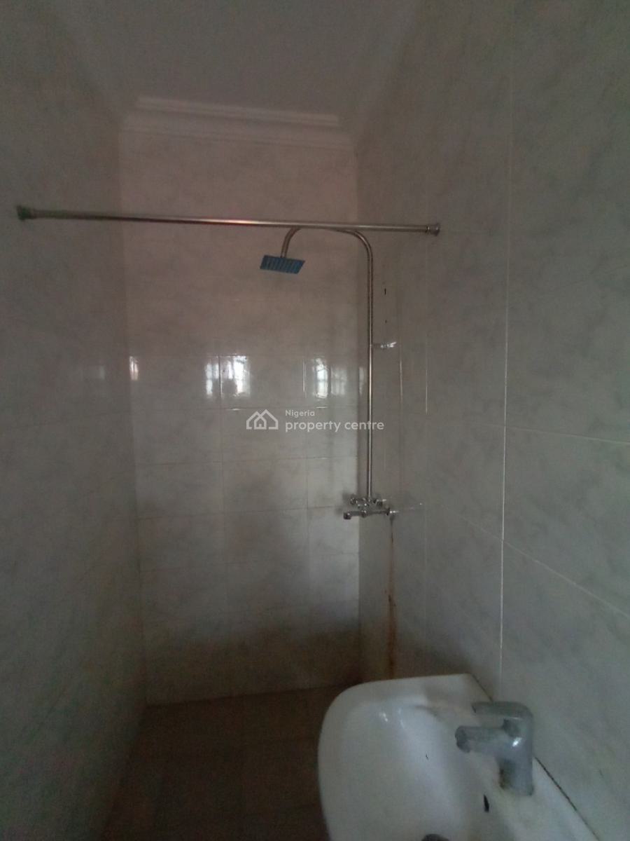 3 Bedroom Flat Upstairs, Off Mobil Road, Ajah, Lagos, Flat / Apartment for Rent