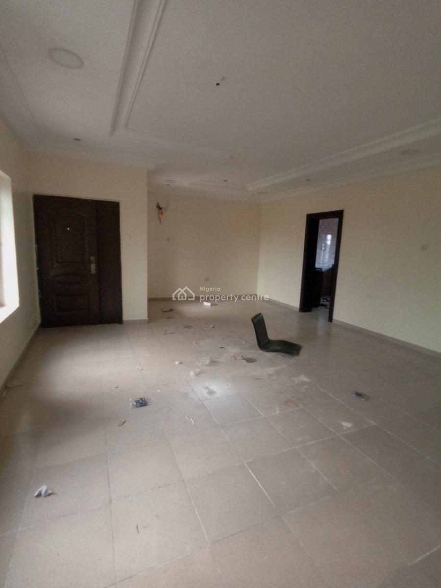 3 Bedroom Flat Upstairs, Off Mobil Road, Ajah, Lagos, Flat / Apartment for Rent