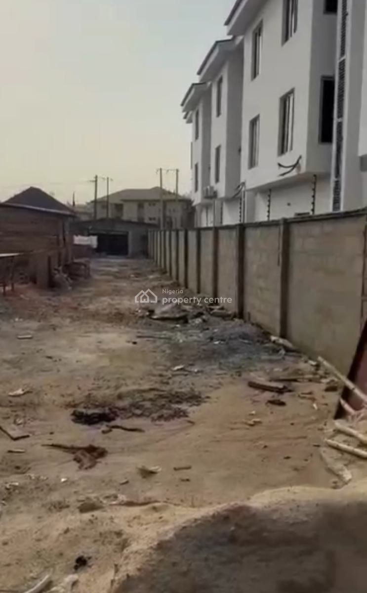 550 Sqm  Size of Land, Oregun, Ikeja, Lagos, Mixed-use Land for Sale