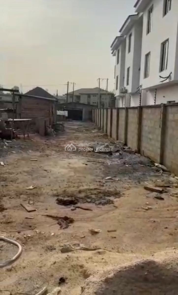 550 Sqm  Size of Land, Oregun, Ikeja, Lagos, Mixed-use Land for Sale