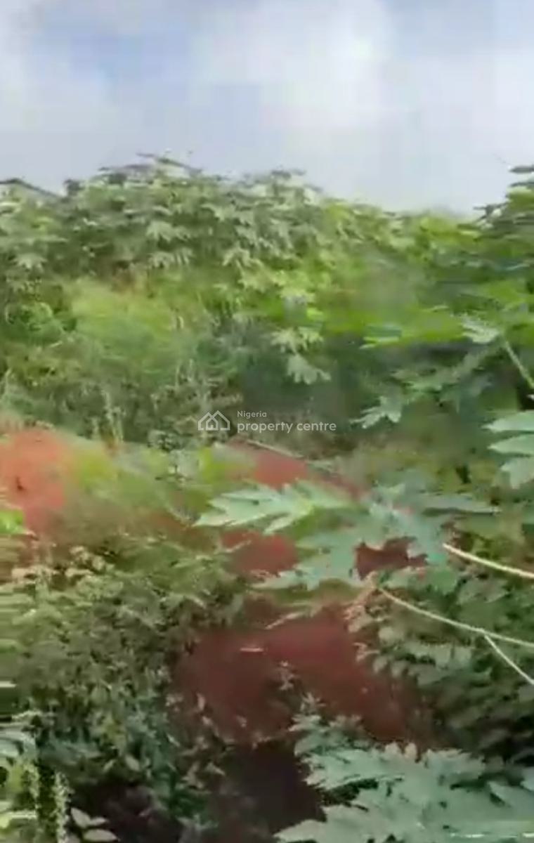 550 Sqm  Size of Land, Oregun, Ikeja, Lagos, Mixed-use Land for Sale