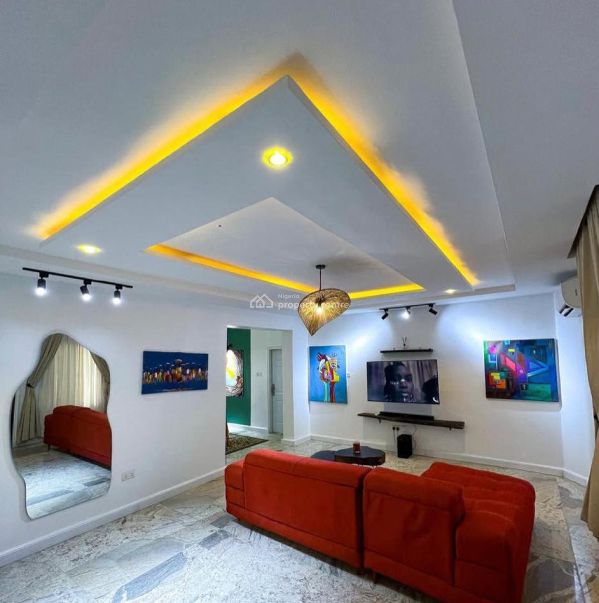 Fairly Used 3 Bedrooms Flats with Bq, Federal Housing Estate, Kubwa, Abuja, Flat / Apartment for Sale