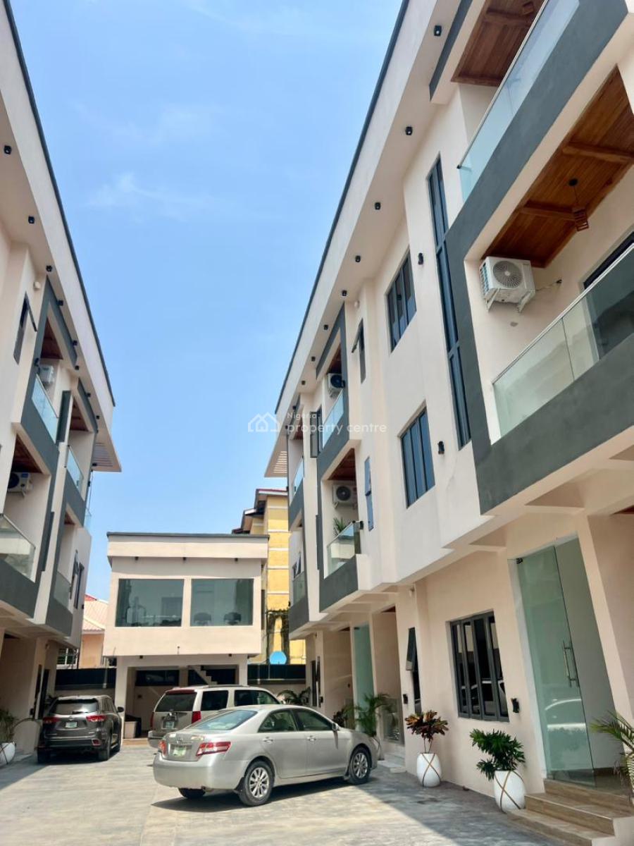 Luxury 2 Bedroom Apartment, New Road, Lekki Expressway, Lekki, Lagos, Flat / Apartment for Rent
