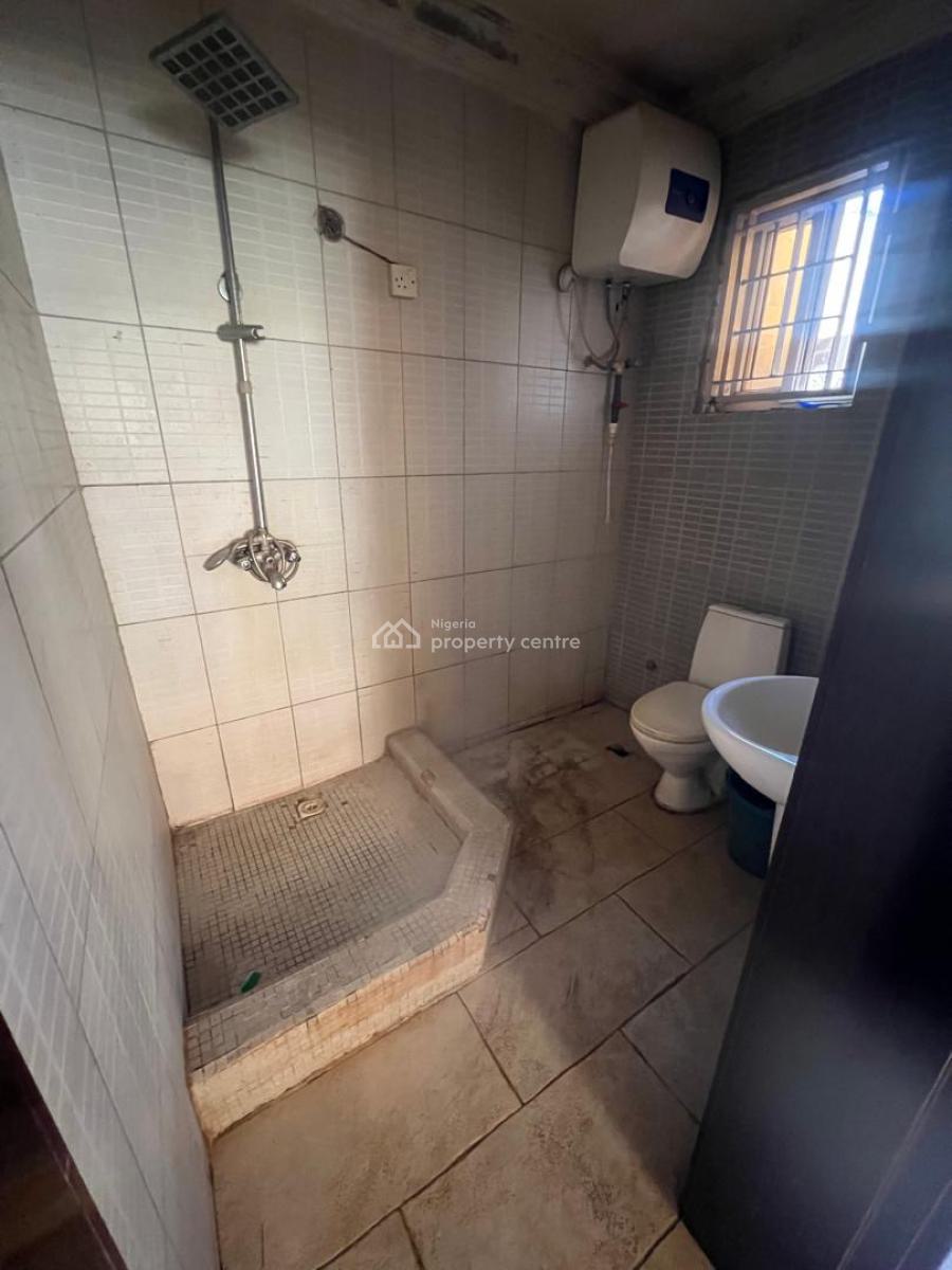 a Finished 2 Bedroom  Flat on The Ground Floor, Aquamarine Estate., Apo, Abuja, Flat / Apartment for Rent