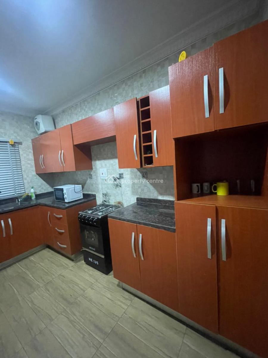 Exquisite Fully Furnished 3 Bedroom Terrace Duplex, Ikate, Lekki Phase 1, Lekki, Lagos, Terraced Duplex for Rent