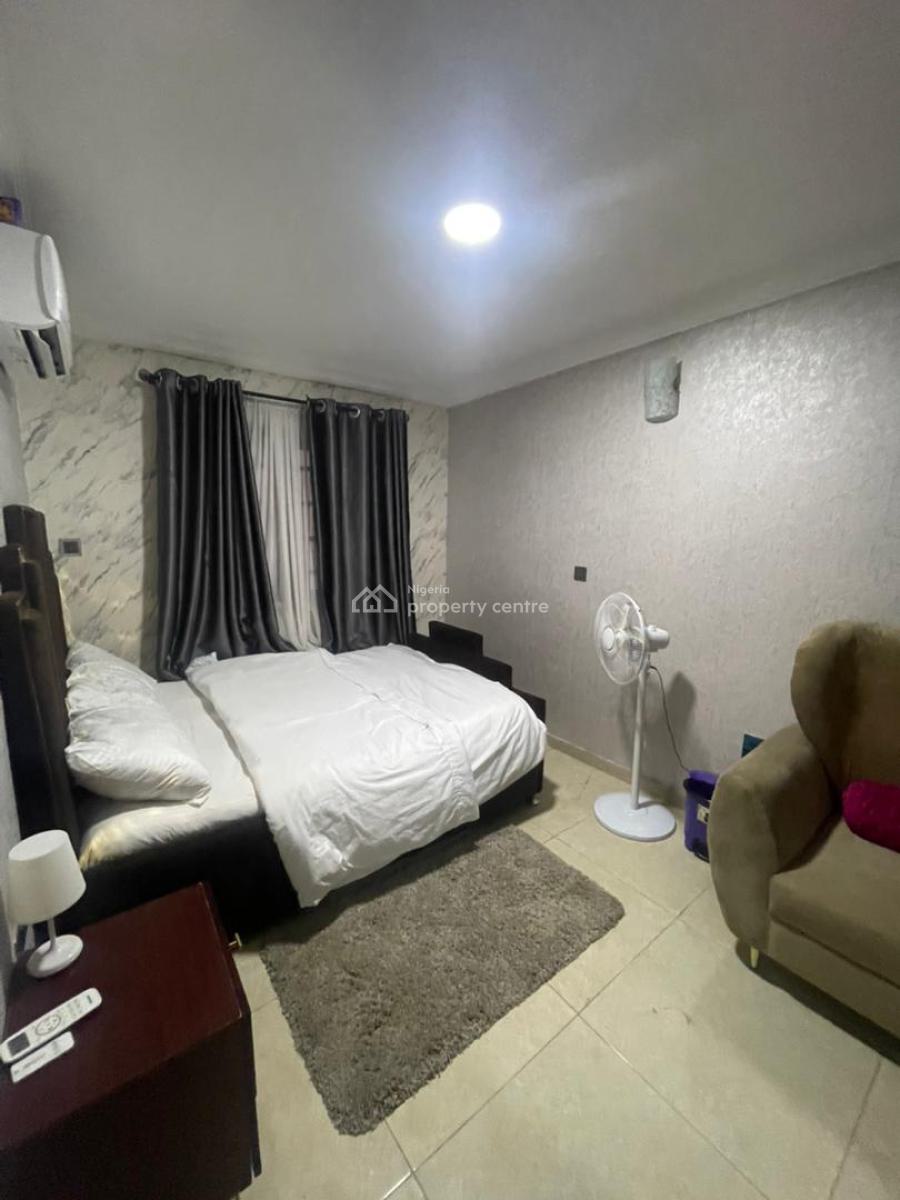 Exquisite Fully Furnished 3 Bedroom Terrace Duplex, Ikate, Lekki Phase 1, Lekki, Lagos, Terraced Duplex for Rent