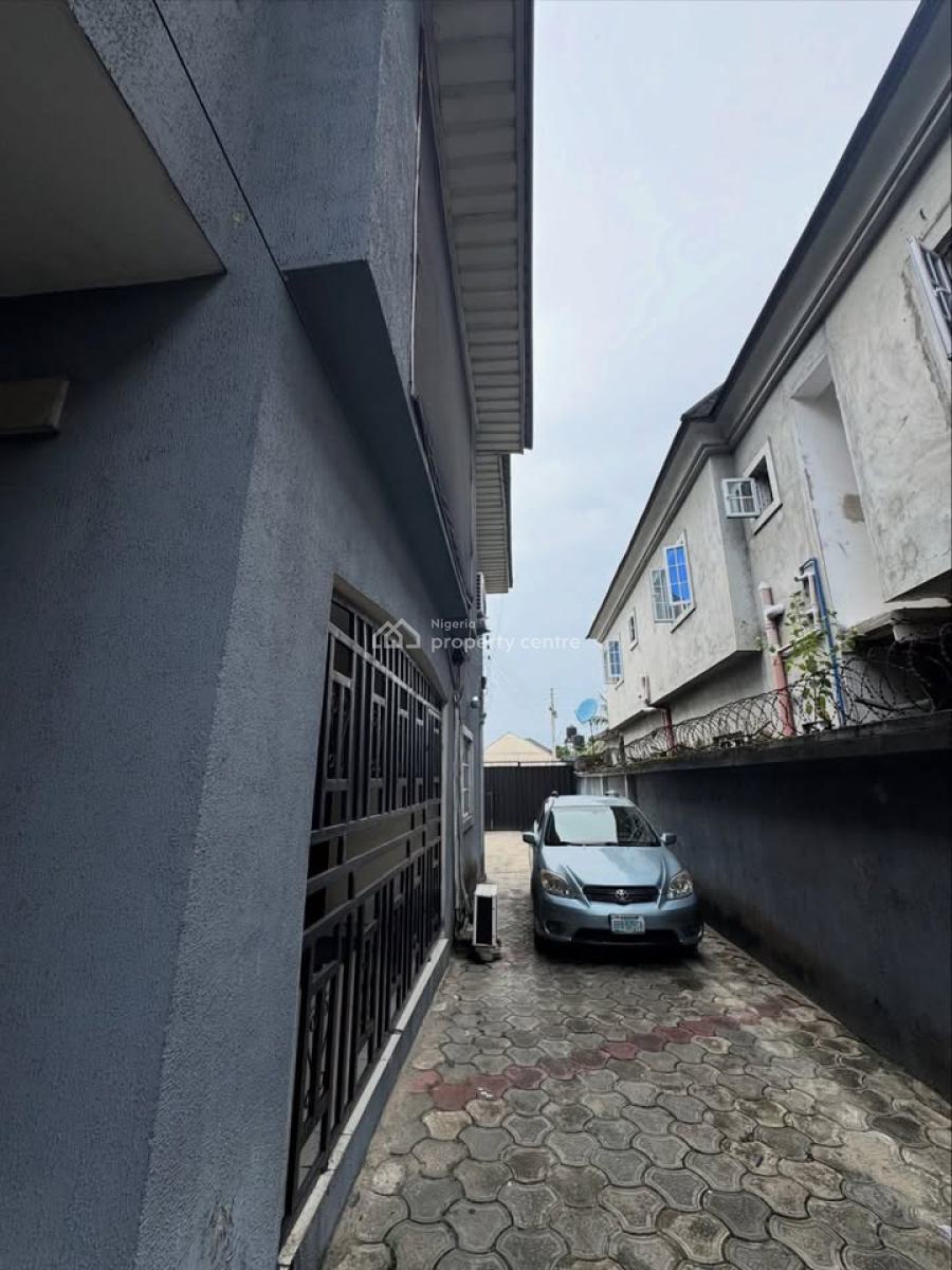 3 Units of 2 Bedroom & 1 Unit 3 Bedroom, Nta Apara Link Road, Port Harcourt, Rivers, Block of Flats for Sale