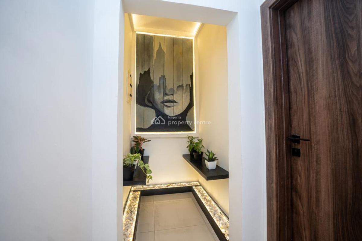 Fully Furnished 3 Bedroom Ocean View Apartment, Oniru, Victoria Island (vi), Lagos, Flat / Apartment for Rent