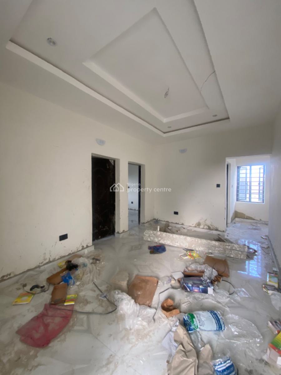 an Executive Two Bedroom Flat, Hope Estate, Ogombo Off Abraham Adesanya Road Ajah, Lekki, Lagos, Flat / Apartment for Rent