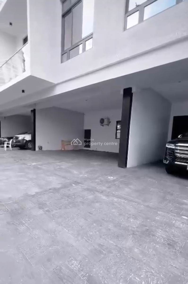 6 Bed Penthouse 2 Bq Elevator - ⁠waterview  - ⁠large Terrace -60 Guest, Old Ikoyi, Ikoyi, Lagos, Flat / Apartment for Sale