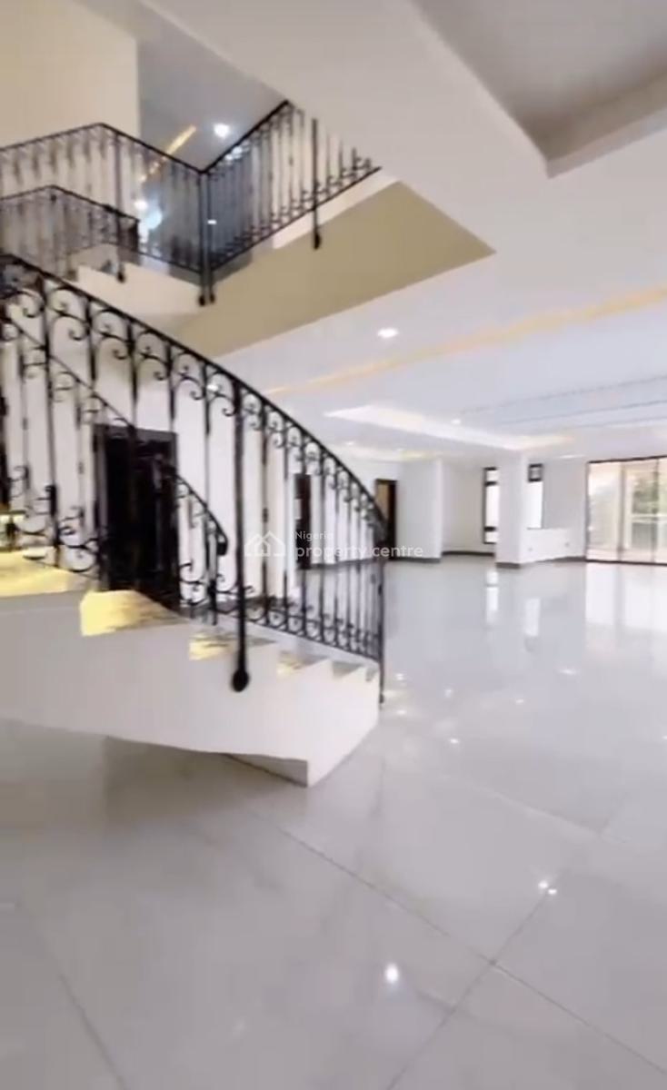6 Bed Penthouse 2 Bq Elevator - ⁠waterview  - ⁠large Terrace -60 Guest, Old Ikoyi, Ikoyi, Lagos, Flat / Apartment for Sale