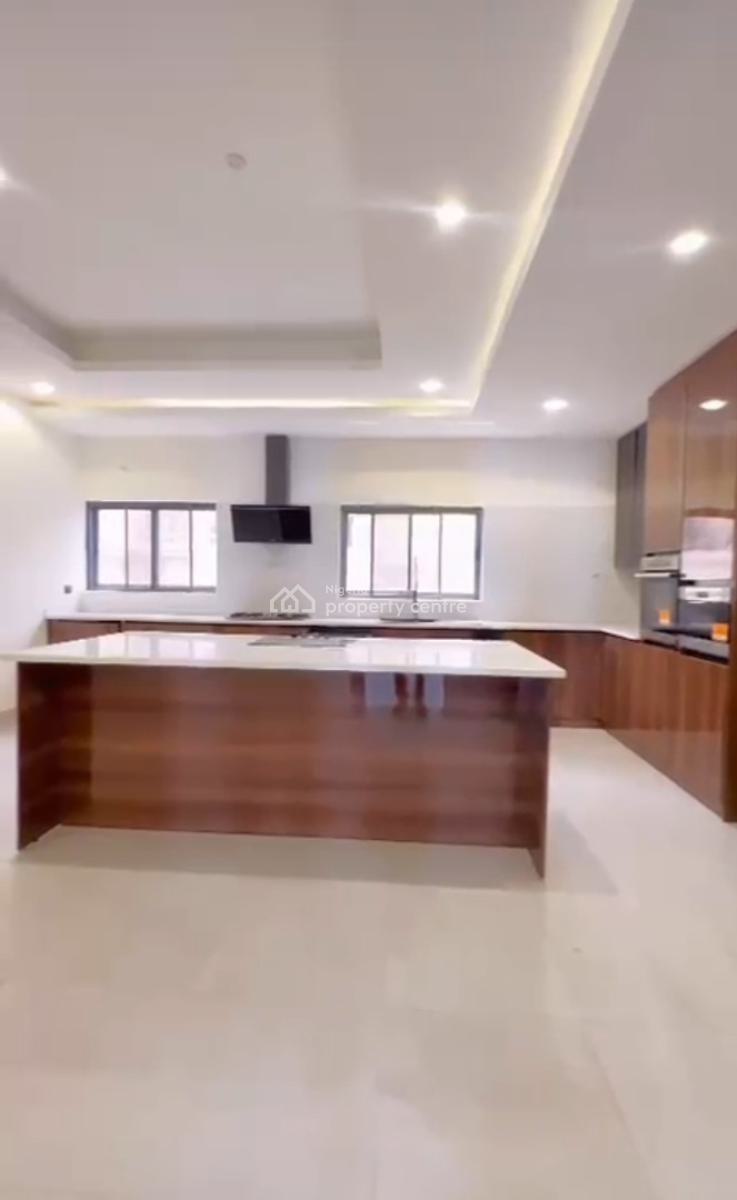 6 Bed Penthouse 2 Bq Elevator - ⁠waterview  - ⁠large Terrace -60 Guest, Old Ikoyi, Ikoyi, Lagos, Flat / Apartment for Sale