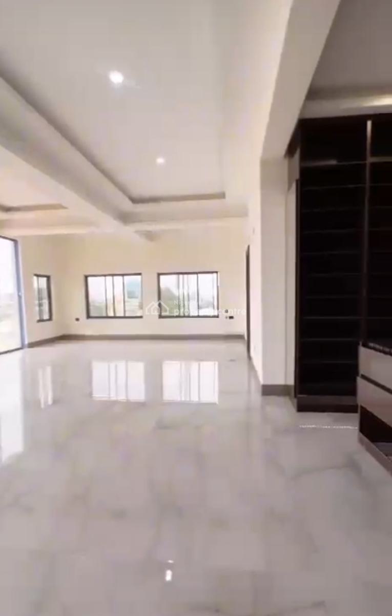 6 Bed Penthouse 2 Bq Elevator - ⁠waterview  - ⁠large Terrace -60 Guest, Old Ikoyi, Ikoyi, Lagos, Flat / Apartment for Sale