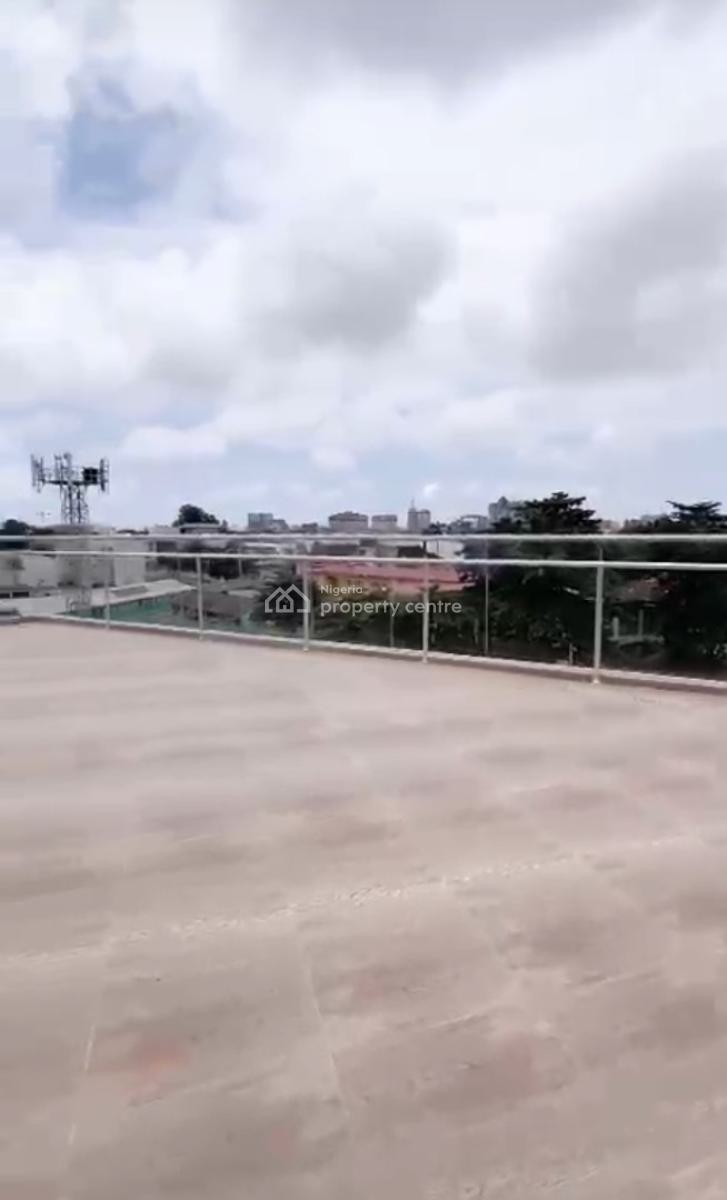 6 Bed Penthouse 2 Bq Elevator - ⁠waterview  - ⁠large Terrace -60 Guest, Old Ikoyi, Ikoyi, Lagos, Flat / Apartment for Sale