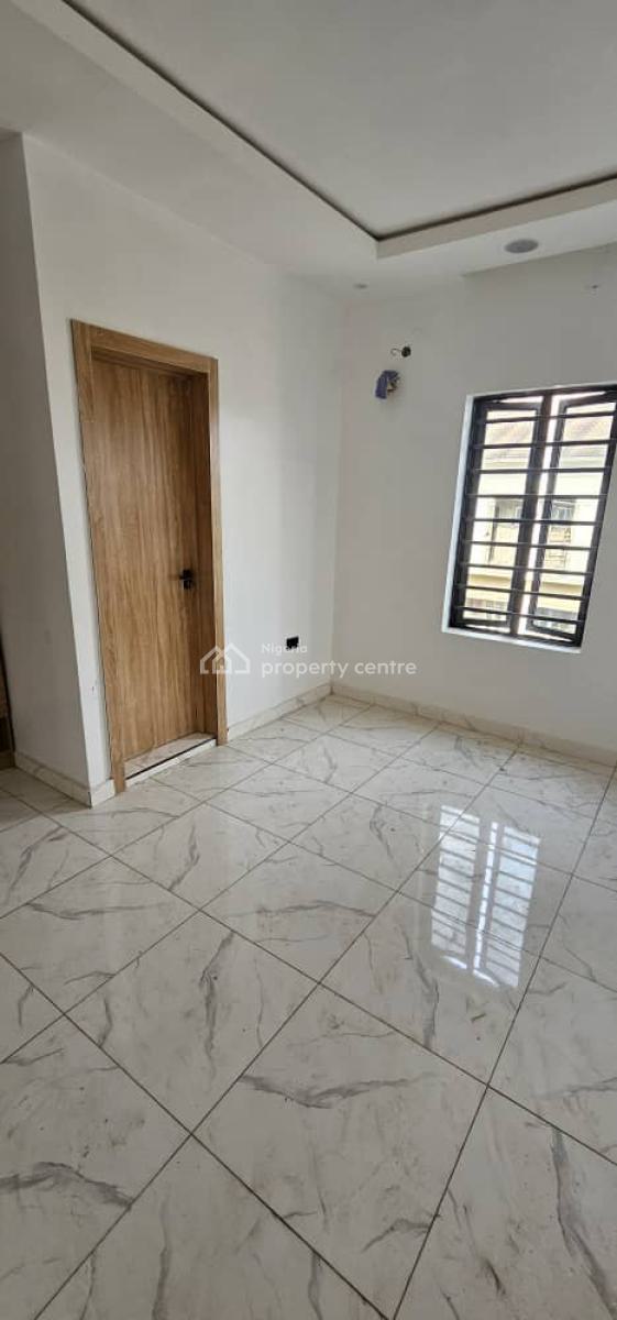 Brand New 4 Bedroom Fully Detached Duplex with Bq, Olokonla, Close to Lagos Business School, Ajah, Lagos, Detached Duplex for Sale