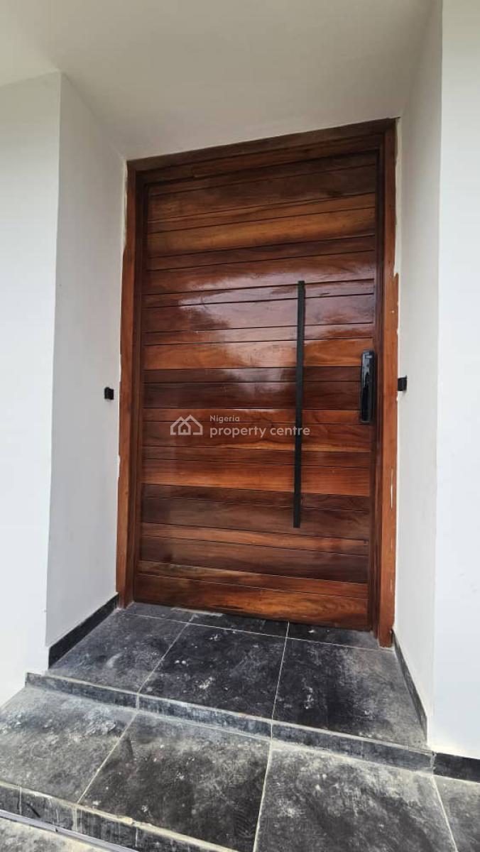Brand New 4 Bedroom Fully Detached Duplex with Bq, Olokonla, Close to Lagos Business School, Ajah, Lagos, Detached Duplex for Sale
