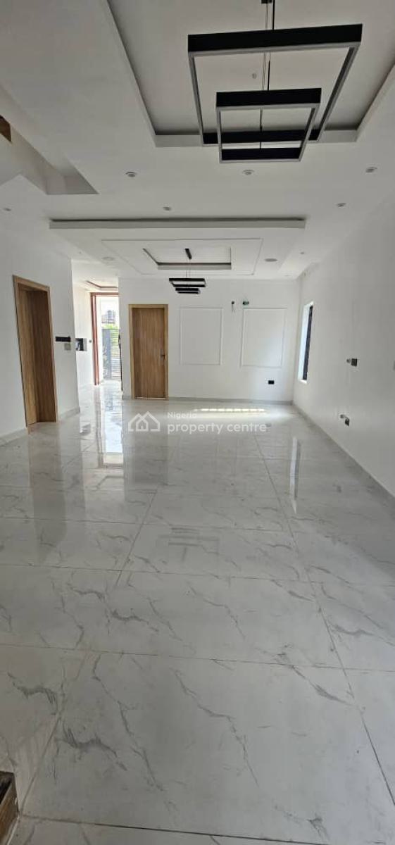 Brand New 4 Bedroom Fully Detached Duplex with Bq, Olokonla, Close to Lagos Business School, Ajah, Lagos, Detached Duplex for Sale