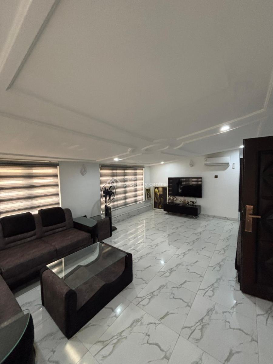 Fully Furnished Mini 2 Bedroom Penthouse, Ologolo, Lekki, Lagos, Flat / Apartment for Rent