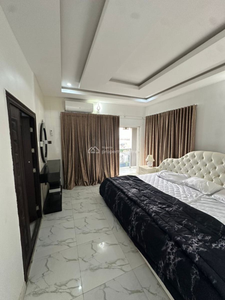 Fully Furnished Mini 2 Bedroom Penthouse, Ologolo, Lekki, Lagos, Flat / Apartment for Rent