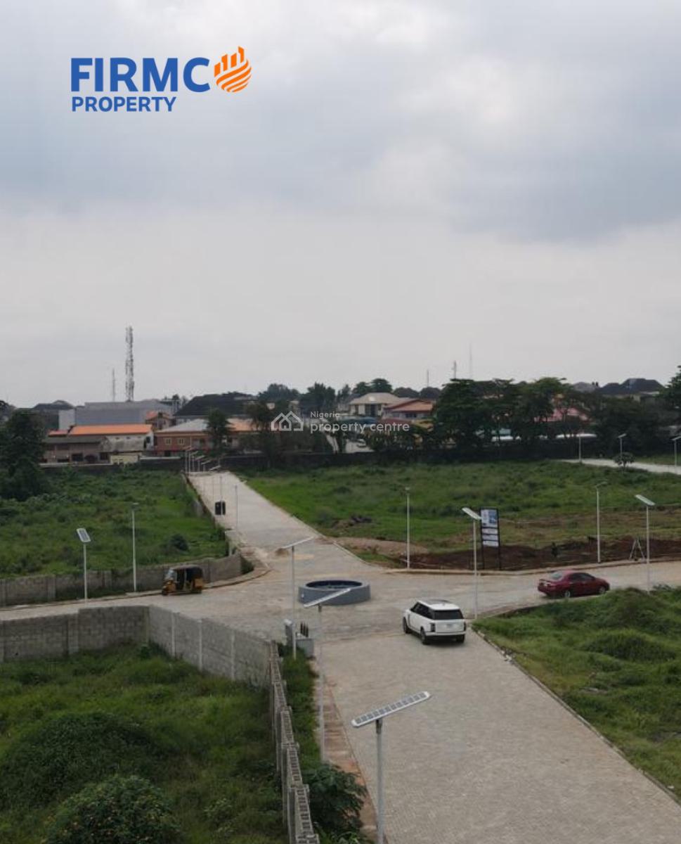 Lucrative Property Investment Opportunity in Omole Phase 2, Omole Phase 2, Ikeja, Lagos, Residential Land for Sale
