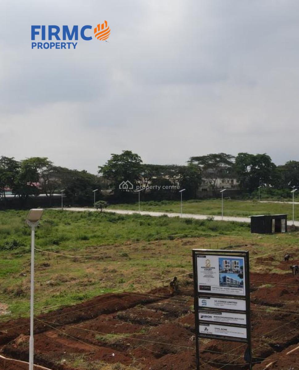 Lucrative Property Investment Opportunity in Omole Phase 2, Omole Phase 2, Ikeja, Lagos, Residential Land for Sale